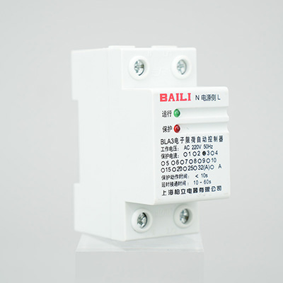 BLA3電子限荷自動(dòng)控制器
